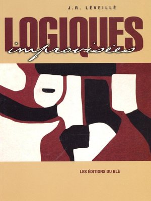 cover image of Logiques improvisées